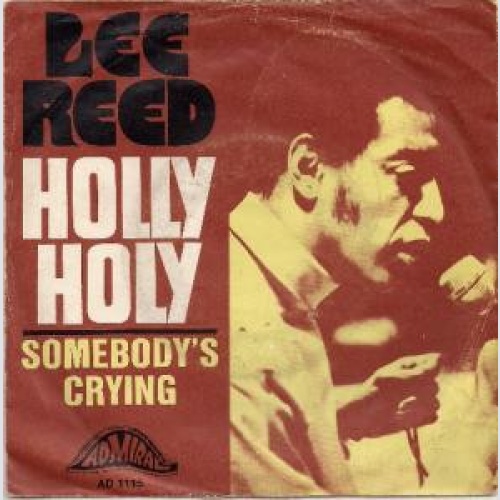 Vinyl / Lee Reed - Holly Holy