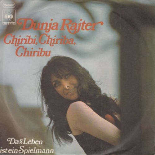 Vinyl / Dunja Rajter - Chiribi, Chiriba, Chiribu