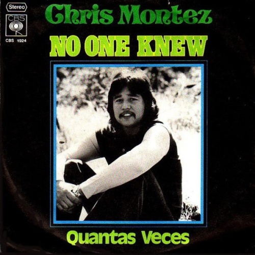 Vinyl / Chris Montez - No One Knew