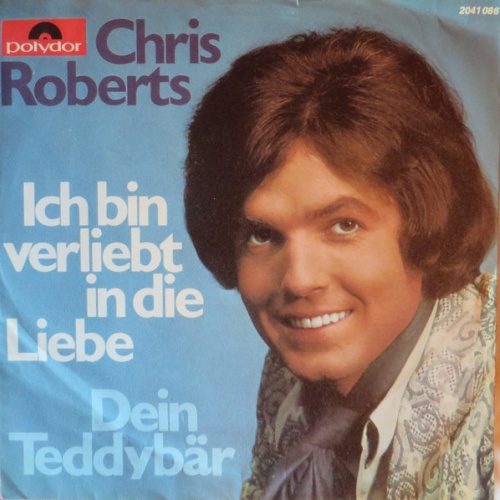 Vinyl / Chris Roberts - Ich Bin Verliebt In Die Liebe