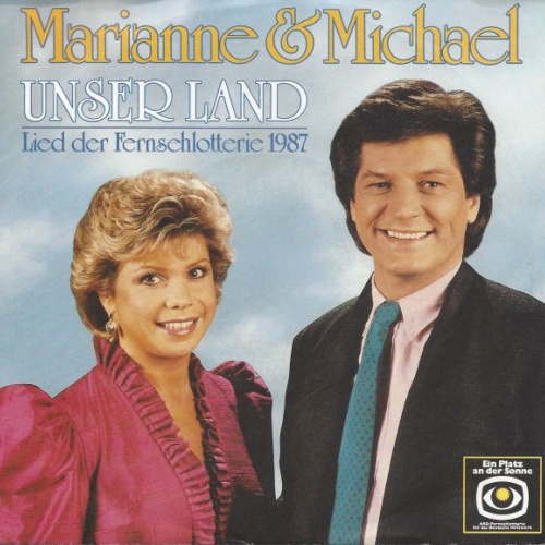 Vinyl / Marianne & Michael - Unser Land