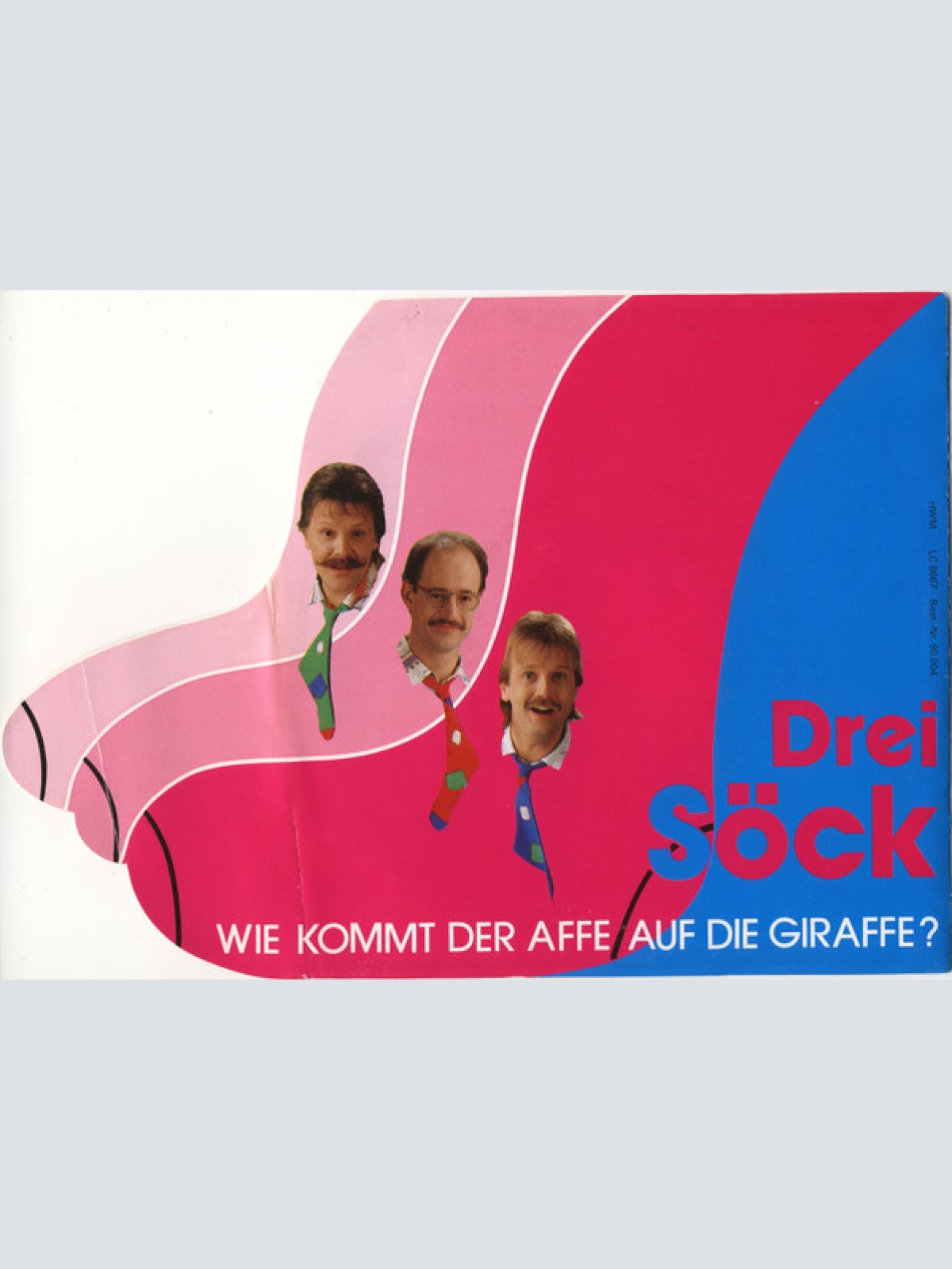 Vinyl / Drei Söck* - Köln Ming Stadt Am Ring.