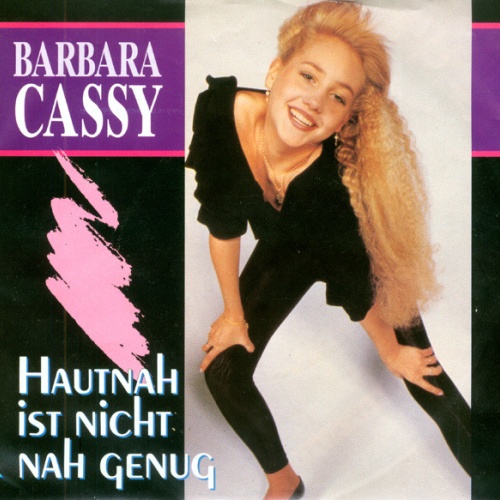 Vinyl / Barbara Cassy - Hautnah Ist Nicht Nah Genug
