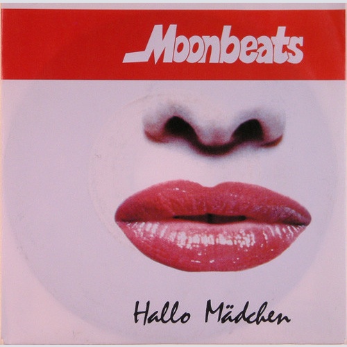 Vinyl / Moonbeats - Hallo Mädchen