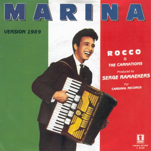 Vinyl / Rocco & The Carnations* - Marina