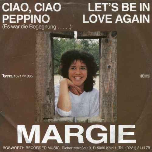 Vinyl / Margie (5) - Ciao, Ciao, Peppino