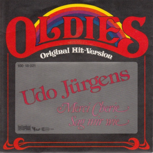 Vinyl / Udo Jürgens - Merci Cherie