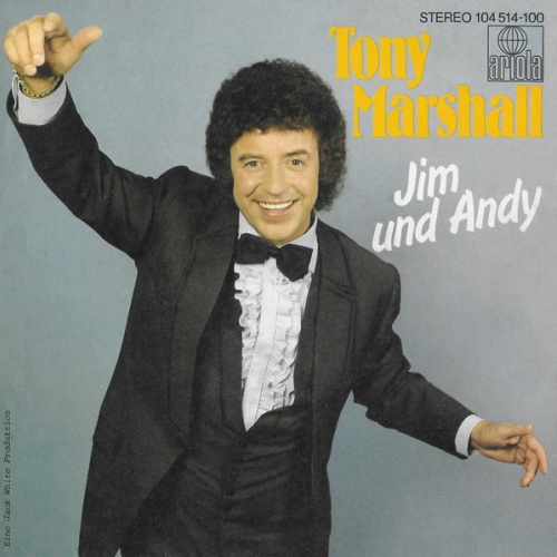Vinyl / Tony Marshall - Jim Und Andy