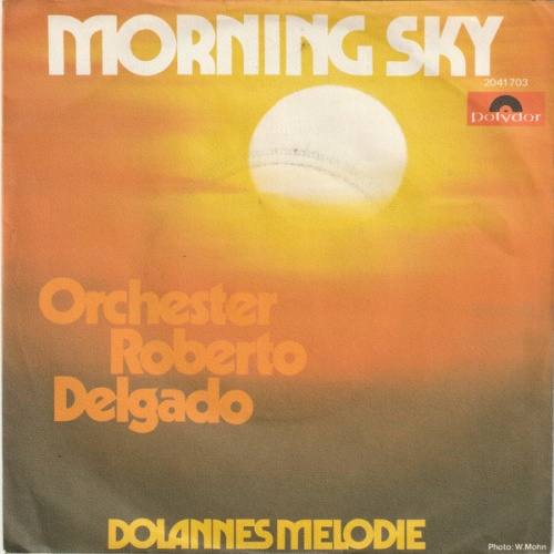 Vinyl / Orchester Roberto Delgado* - Morning Sky / Dolannes Melodie