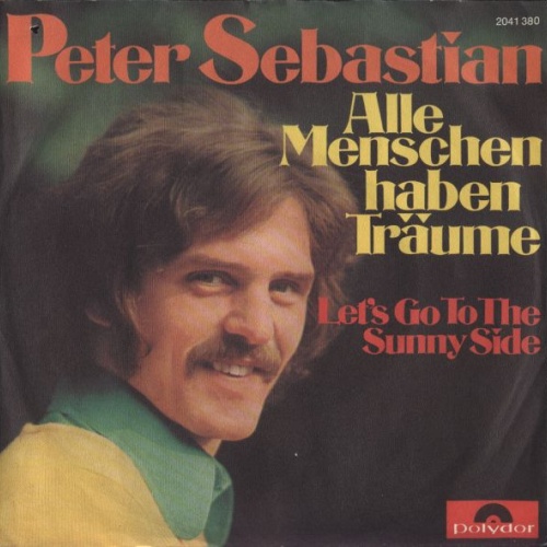 Vinyl / Peter Sebastian (3) - Alle Menschen Haben Träume