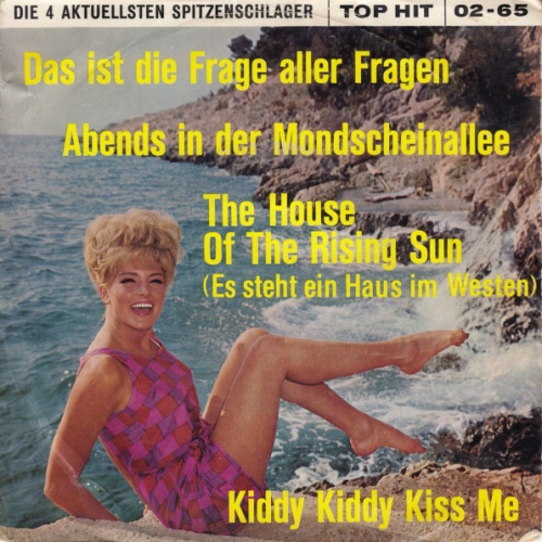 Vinyl / Various - Das Ist Die Frage Aller Fragen