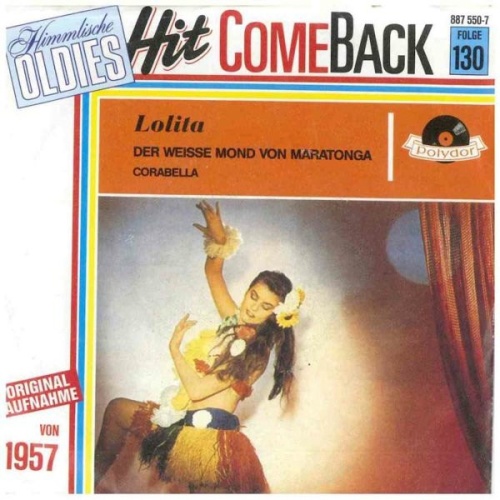 Vinyl / Lolita (3) - Der Weiße Mond Von Maratonga