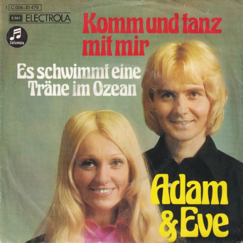 Vinyl / Adam & Eve (6) - Komm Und Tanz Mit Mir