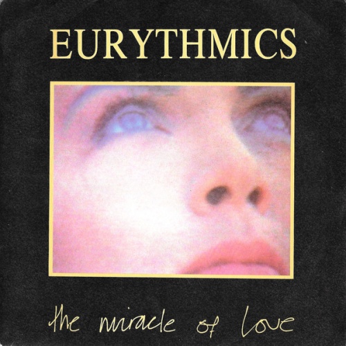 Vinyl / Eurythmics - The Miracle Of Love