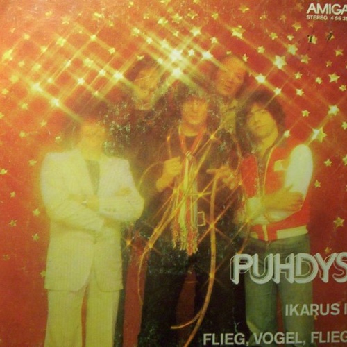 Vinyl / Puhdys - Ikarus II / Flieg, Vogel, Flieg