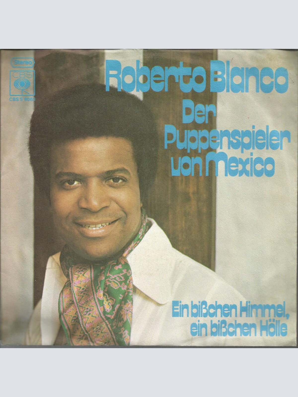 Vinyl / Roberto Blanco - Der Puppenspieler Von Mexico