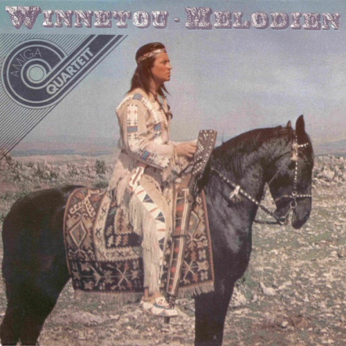 Vinyl / Münchener Rundfunk-Orchester*, Martin Böttcher - Winnetou-Melodien