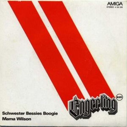 Vinyl / Engerling - Schwester Bessies Boogie / Mama Wilson
