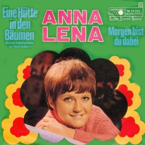 Vinyl / Anna Lena* - Eine Hütte In Den Bäumen