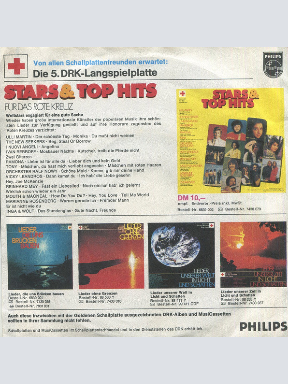 Vinyl / Orchester Peter Thomas - Der Stoff Aus Dem Die Träume Sind