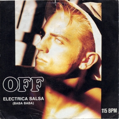 Vinyl / Off - Electrica Salsa (Baba Baba)