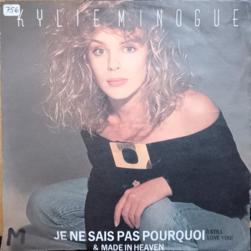 Vinyl / Kylie Minogue - Je Ne Sais Pas Pourquoi (I Still Love You)