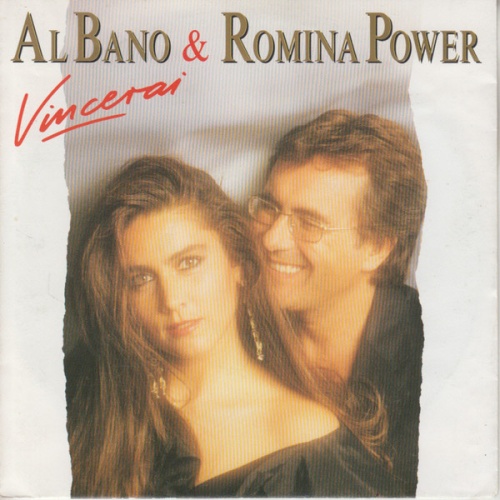 Vinyl / Al Bano & Romina Power - Vincerai