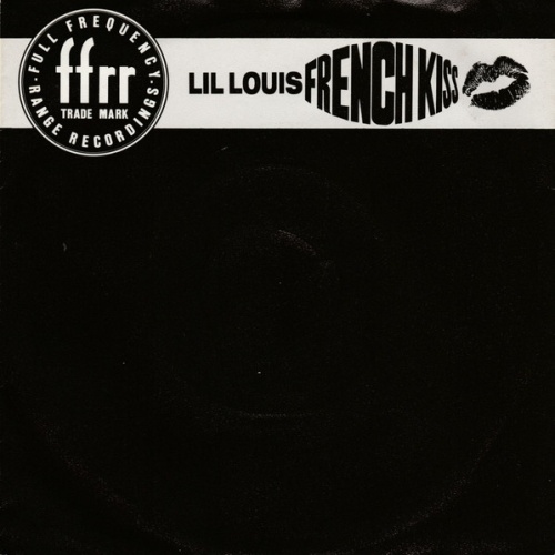 Vinyl / Lil Louis* - French Kiss