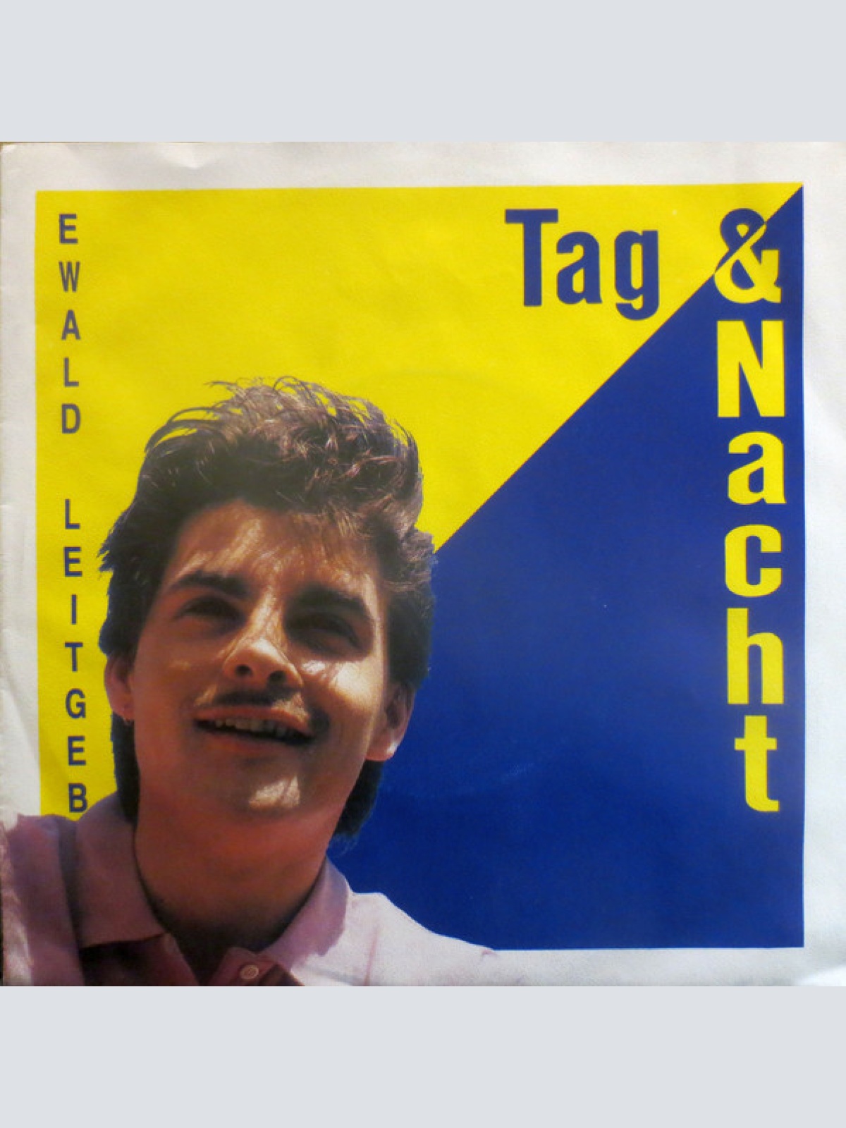 Vinyl / Ewald Leitgeb - Tag & Nacht