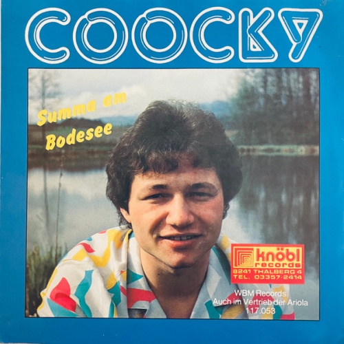 Vinyl / Coocky - Summa Am Bodesee