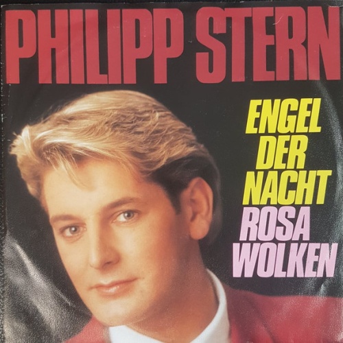Vinyl / Philipp Stern (2) - Engel Der Nacht / Rosa Wolken