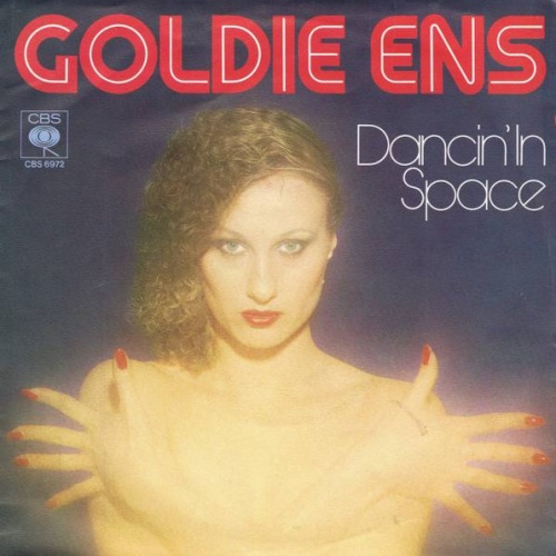 Vinyl / Goldie Ens - Dancin' In Space