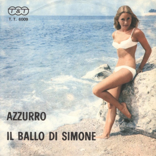 Vinyl / Rino (4), Rudy Rickson - Azzurro