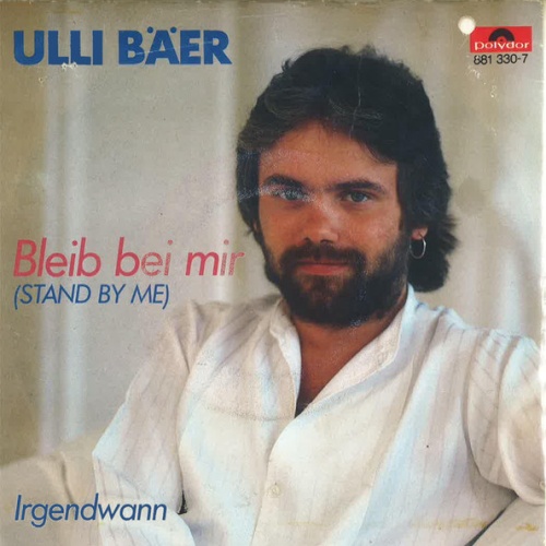 Vinyl / Ulli Bäer - Bleib Bei Mir
