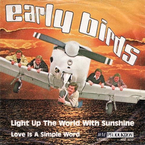 Vinyl / Early Birds - Light Up The World With Sunshine
