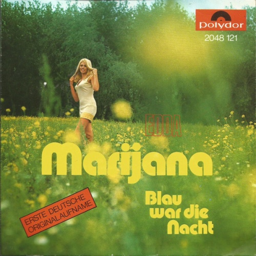 Vinyl / Edda Hochkofler - Marijana