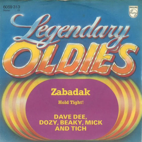 Vinyl / Dave Dee, Dozy, Beaky, Mick & Tich - Zabadak / Hold Tight!