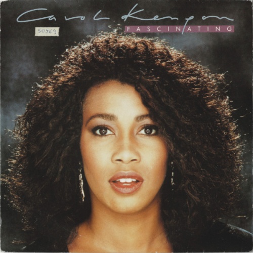 Vinyl / Carol Kenyon - Fascinating