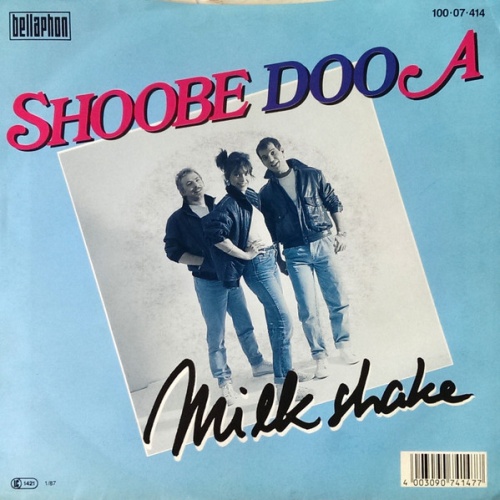 Vinyl / Milkshake (4) - Shoobe-Doo-A