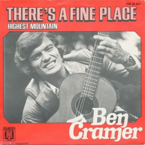 Vinyl / Ben Cramer - There's A Fine Place