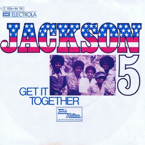 Vinyl / Jackson 5* - Get It Together