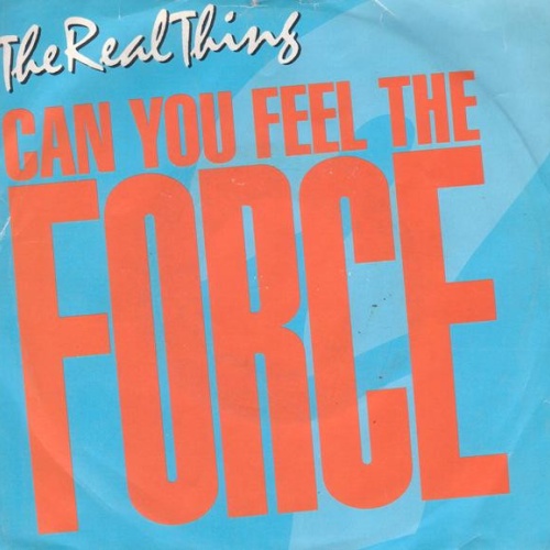 Vinyl / The Real Thing - Can You Feel The Force
