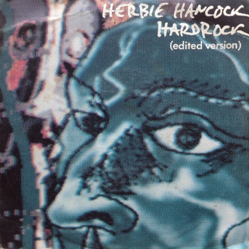 Vinyl / Herbie Hancock - Hardrock (Edited Version)