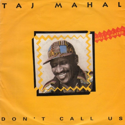Vinyl / Taj Mahal Featuring Hall & Oates* - Don't Call Us