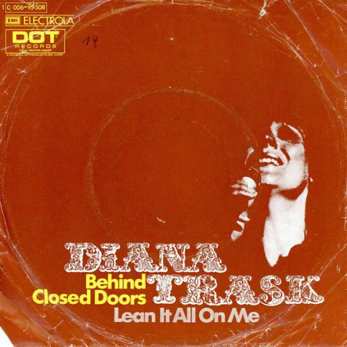 Vinyl / Diana Trask - Behind Closed Doors