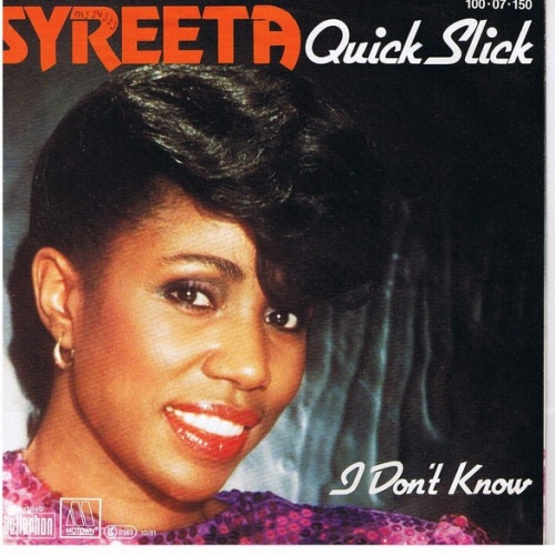 Vinyl / Syreeta - Quick Slick