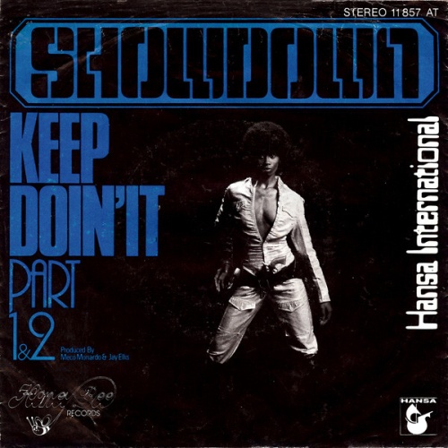 Vinyl / Showdown (3) - Keep Doin' It