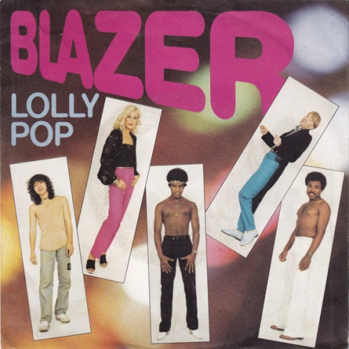 Vinyl / Blazer (7) - Lolly Pop