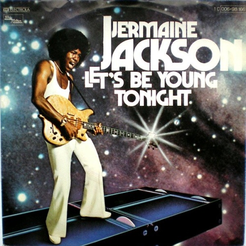Vinyl / Jermaine Jackson - Let's Be Young Tonight