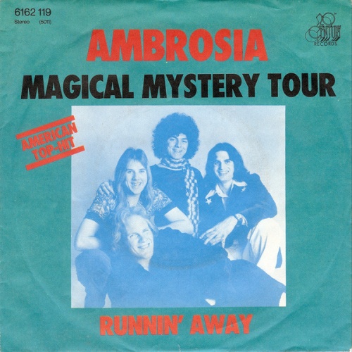 Vinyl / Ambrosia (2) - Magical Mystery Tour
